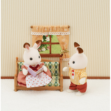La pièce à vivre de Sylvanian Family - 5
