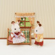 La pièce à vivre de Sylvanian Family - 5