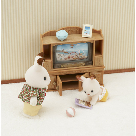 La pièce à vivre de Sylvanian Family - 6