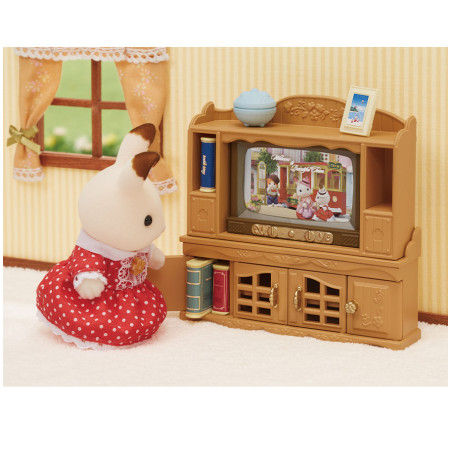 La pièce à vivre de Sylvanian Family - 7