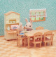La salle à manger de Sylvanian Family - 3