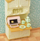La salle à manger de Sylvanian Family - 6