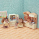 La cuisine aménagée de Sylvanian Family - 4