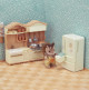 La cuisine aménagée de Sylvanian Family - 5