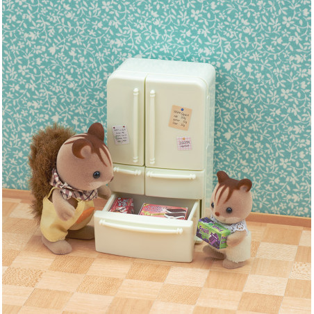 La cuisine aménagée de Sylvanian Family - 6