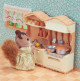 La cuisine aménagée de Sylvanian Family - 7