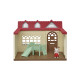 Petite maison de poupée - Maison Framboise Sylvanian Families La maison framboise de Sylvanian Family