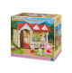 Petite maison de poupée - Maison Framboise Sylvanian Families La maison framboise de Sylvanian Family - 2