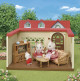 Petite maison de poupée - Maison Framboise Sylvanian Families La maison framboise de Sylvanian Family - 9