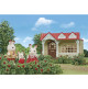 Petite maison de poupée - Maison Framboise Sylvanian Families La maison framboise de Sylvanian Family - 10