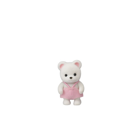 La famille Ours Polaire de Sylvanian Family - 2