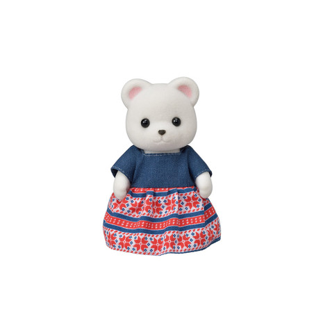 La famille Ours Polaire de Sylvanian Family - 3