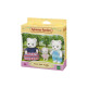 La famille Ours Polaire de Sylvanian Family - 4