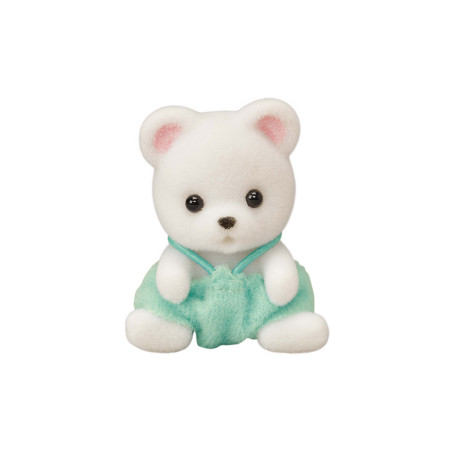 La salle de jeu des bébés et figurines de Sylvanian Family - 1