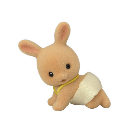 La salle de jeu des bébés et figurines de Sylvanian Family - 2