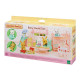La salle de jeu des bébés et figurines - Sylvanian Families 4