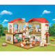 La salle de jeu des bébés et figurines - Sylvanian Families 5