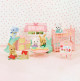 La salle de jeu des bébés et figurines - Sylvanian Families 6
