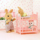 La salle de jeu des bébés et figurines - Sylvanian Families 8