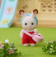 Le bébé Lapin Chocolat - Sylvanian Families 2