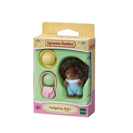 Le bébé Hérisson de Sylvanian Family - 1