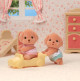 Les jumeaux Caniche de Sylvanian Family - 2