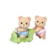 Les jumeaux Ours de Sylvanian Family