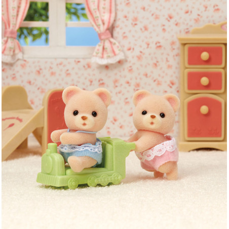Les jumeaux Ours de Sylvanian Family - 2