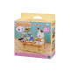 Le meuble de cuisine et accessoires de Sylvanian Family - 2