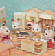 Le meuble de cuisine et accessoires de Sylvanian Family - 4