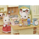 Le meuble de cuisine et accessoires de Sylvanian Family - 6