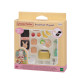Le set petit-déjeuner de Sylvanian Family - 1