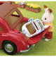 La voiture rouge de Sylvanian Family - 11