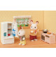 Le set d'ameublement pour cosy cottage et maman Lapin Chocolat de Sylvanian Family - 5