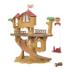 Petite maison de poupée - Cabane dans les arbres Sylvanian Families La cabane dans les arbres de Sylvanian Family