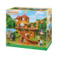 Petite maison de poupée - Cabane dans les arbres Sylvanian Families La cabane dans les arbres de Sylvanian Family - 2