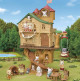 Petite maison de poupée - Cabane dans les arbres Sylvanian Families La cabane dans les arbres de Sylvanian Family - 3