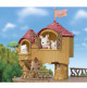 Petite maison de poupée - Cabane dans les arbres Sylvanian Families La cabane dans les arbres de Sylvanian Family - 7