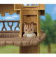 Petite maison de poupée - Cabane dans les arbres Sylvanian Families La cabane dans les arbres de Sylvanian Family - 8