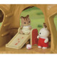 Petite maison de poupée - Cabane dans les arbres Sylvanian Families La cabane dans les arbres de Sylvanian Family - 9
