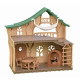 Le chalet du lac - Sylvanian Families 0