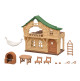 Le chalet du lac - Sylvanian Families 1