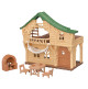 Le chalet du lac - Sylvanian Families 2