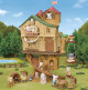 Le chalet du lac - Sylvanian Families 5