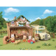 Le chalet du lac - Sylvanian Families 7