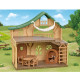 Le chalet du lac - Sylvanian Families 9