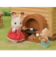 Le chalet du lac - Sylvanian Families 11