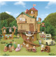 La cachette des bébés et le bébé Hérisson de Sylvanian Family - 3
