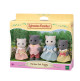 La famille Chat Persan - Sylvanian Families 1