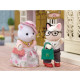 La valisette de mode et la grande Sœur chat Persan - Sylvanian Families 7